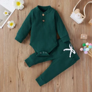 16 Colors Baby Solid Knit Fall Winter Long Sleeve