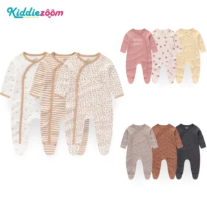 Unisex Baby Boy Girl Jumpsuit Onesies