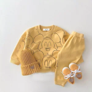 Tracksuit T-shirt+shorts Girl Sets