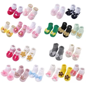 Kids Children Toddler Baby Infant Socks