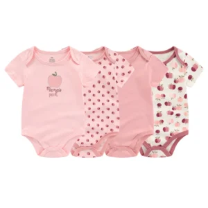 4PC Boys and Girls jumpsuit set