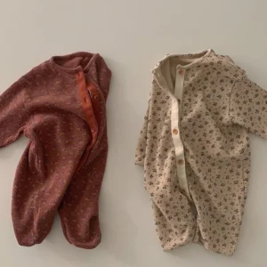 Girls Rompers Floral Infant and Toddler Clothes