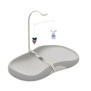 Baby Changing Pad Style Wipe-Clean Contoured Changing Tables